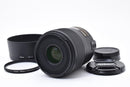 Nikon Lens (Single Focus) Af-S Micro Nikkor F/2.8G Ed
