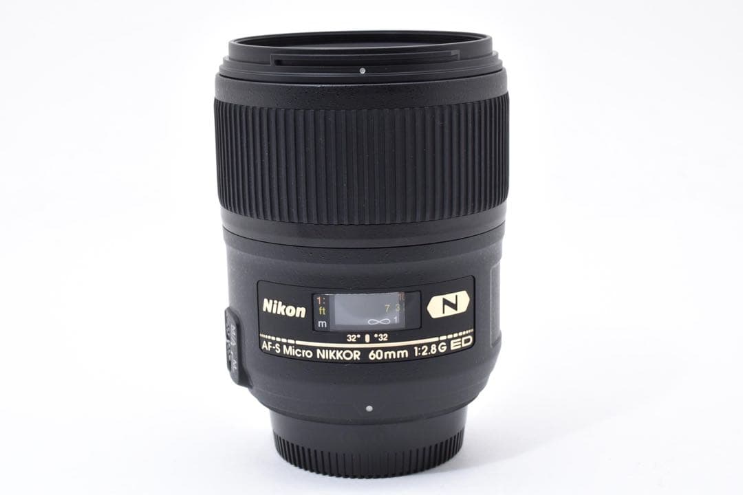 Nikon Lens (Single Focus) Af-S Micro Nikkor F/2.8G Ed