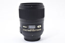 Nikon Lens (Single Focus) Af-S Micro Nikkor F/2.8G Ed