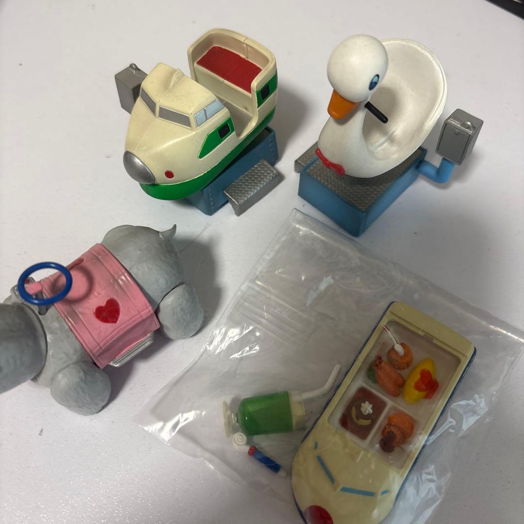 Megahouse Capsule Toys Gachapon 4