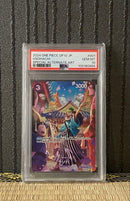 One Piece Card Game Psa10 Sp