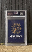 One Piece Card Game Psa10 Sp