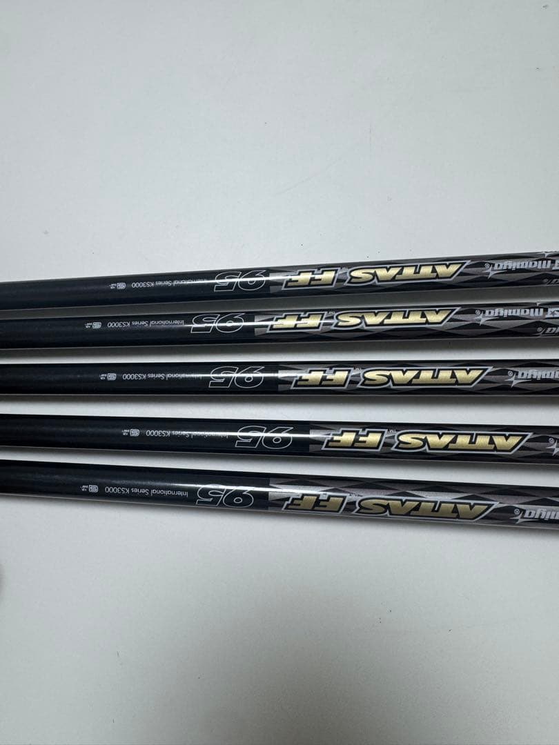 Ust Mamiya Shafts Attas Ff 95 5