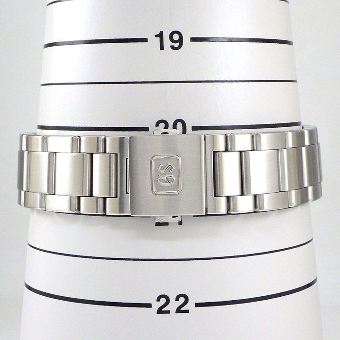 Grand Seiko Watch (Digital) Sbgp009/9F85-0Ac0 Ss