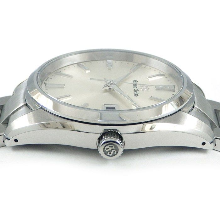 Grand Seiko Watch (Digital) Sbgp009/9F85-0Ac0 Ss