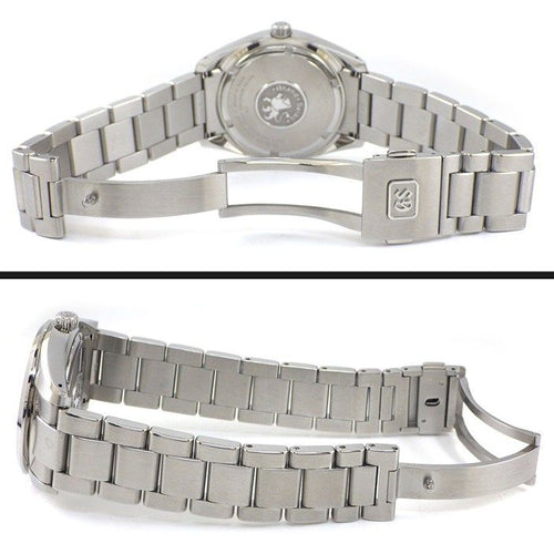 Grand Seiko Watch (Digital) Sbgp009/9F85-0Ac0 Ss