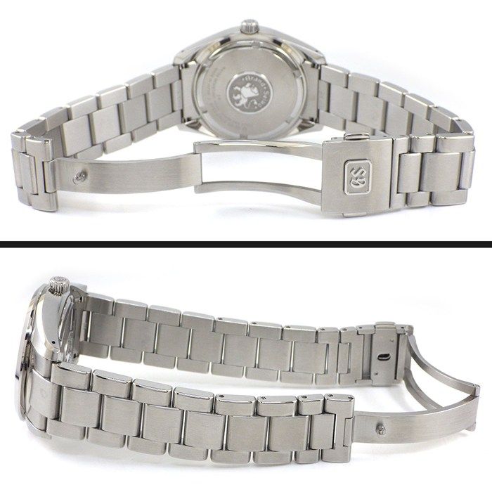 Grand Seiko Watch (Digital) Sbgp009/9F85-0Ac0 Ss