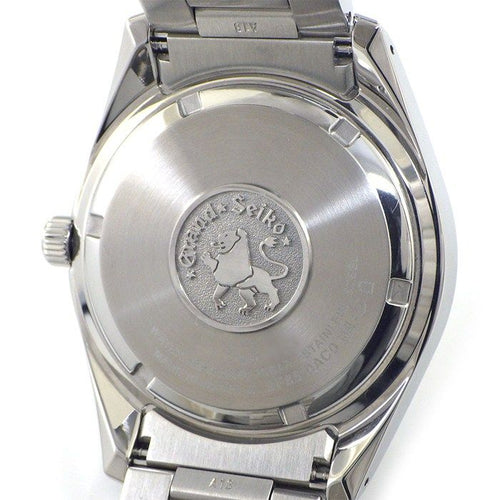 Grand Seiko Watch (Digital) Sbgp009/9F85-0Ac0 Ss