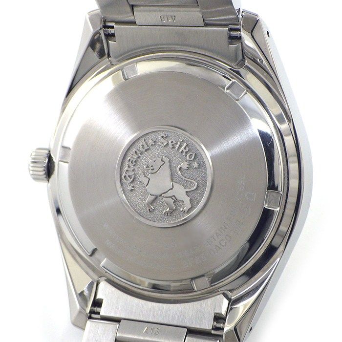 Grand Seiko Watch (Digital) Sbgp009/9F85-0Ac0 Ss