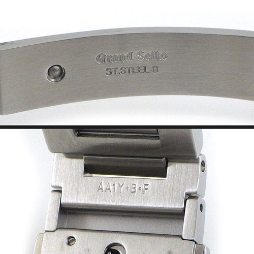 Grand Seiko Watch (Digital) Sbgp009/9F85-0Ac0 Ss
