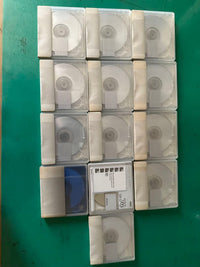Sony Md 12 1 13