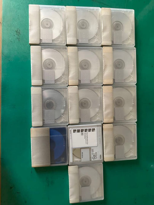 Sony Md 12 1 13