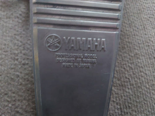 Yamaha Single Pedals Yoshiki