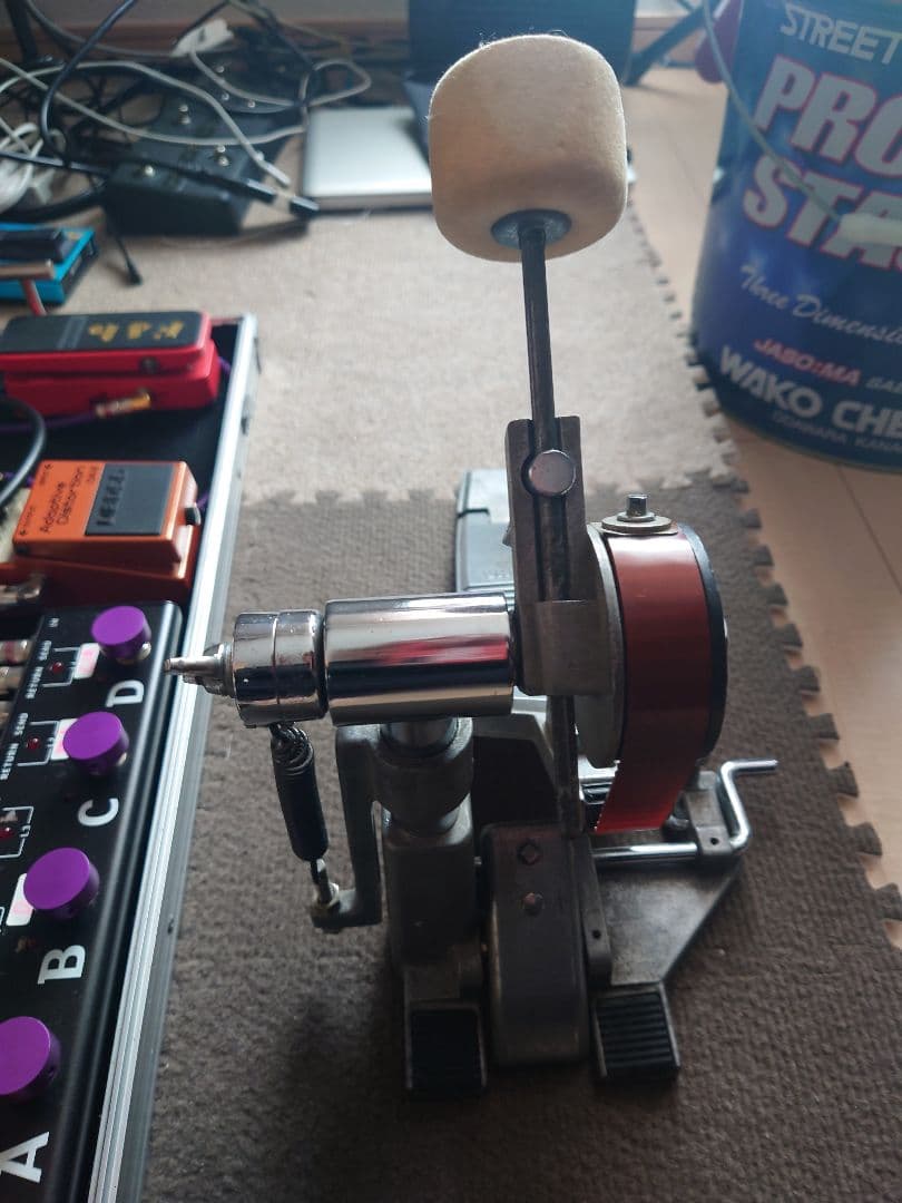 Yamaha Single Pedals Yoshiki