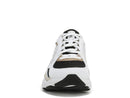 Sneakers Ryka Rezorb Max Classic Walking Sneaker Womens Blackwhitetan