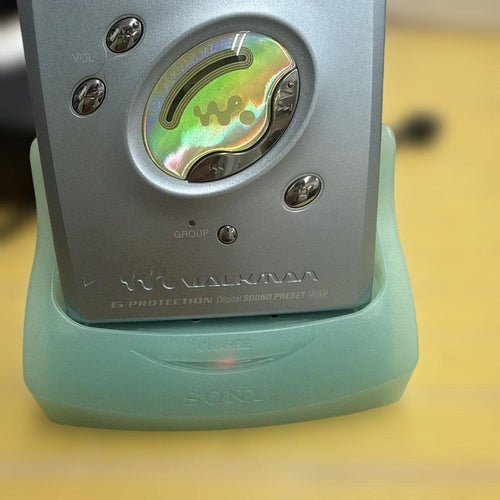 Portable Md Players Sony Walkman Mz-E505