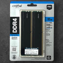 Crucial Memory Ddr4 Pro 32Gb 16Gbx2