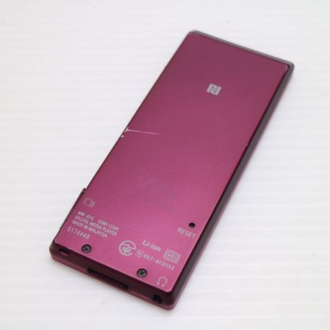 Digital Audio Player Nw-A16 Walkman Sony Ok 04000