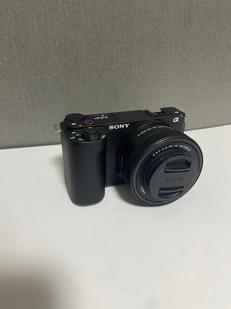 Sony Mirrorless Interchangeable Lips Zv-E10