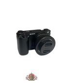 Sony Mirrorless Interchangeable Lips Zv-E10