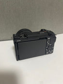 Sony Mirrorless Interchangeable Lips Zv-E10