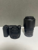 Sony Mirrorless Interchangeable Lips Zv-E10