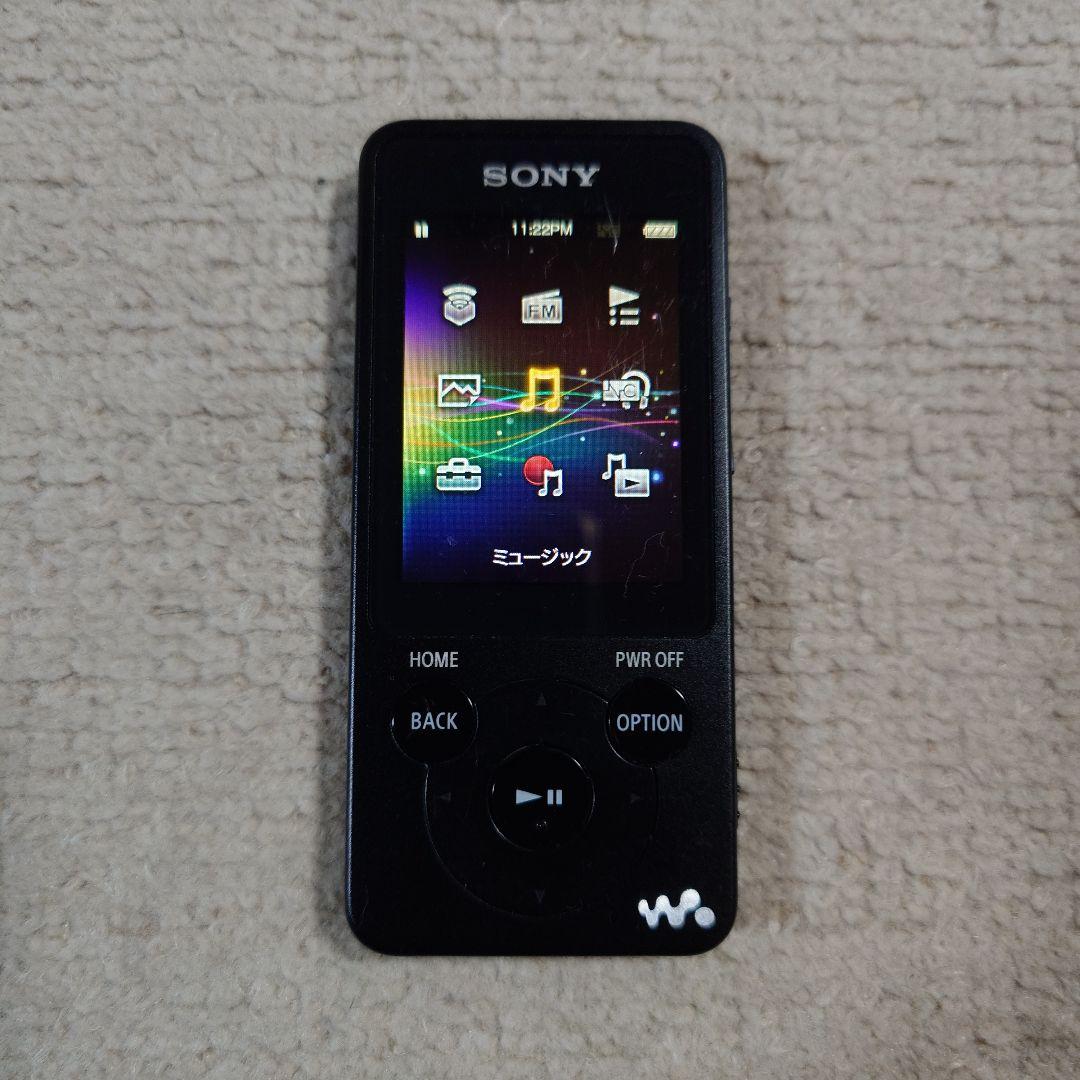 Sony Digital Audio Player Walkman 4Gb Nw-E003