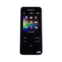 Sony Digital Audio Player Walkman 4Gb Nw-E003