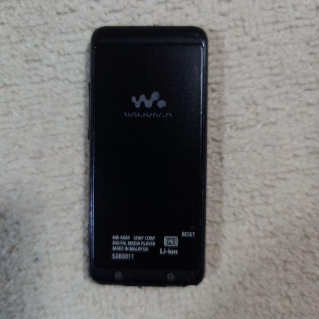 Sony Digital Audio Player Walkman 4Gb Nw-E003