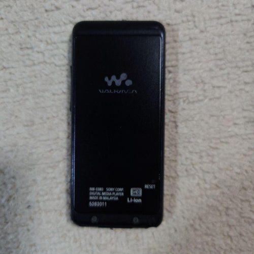 Sony Digital Audio Player Walkman 4Gb Nw-E003