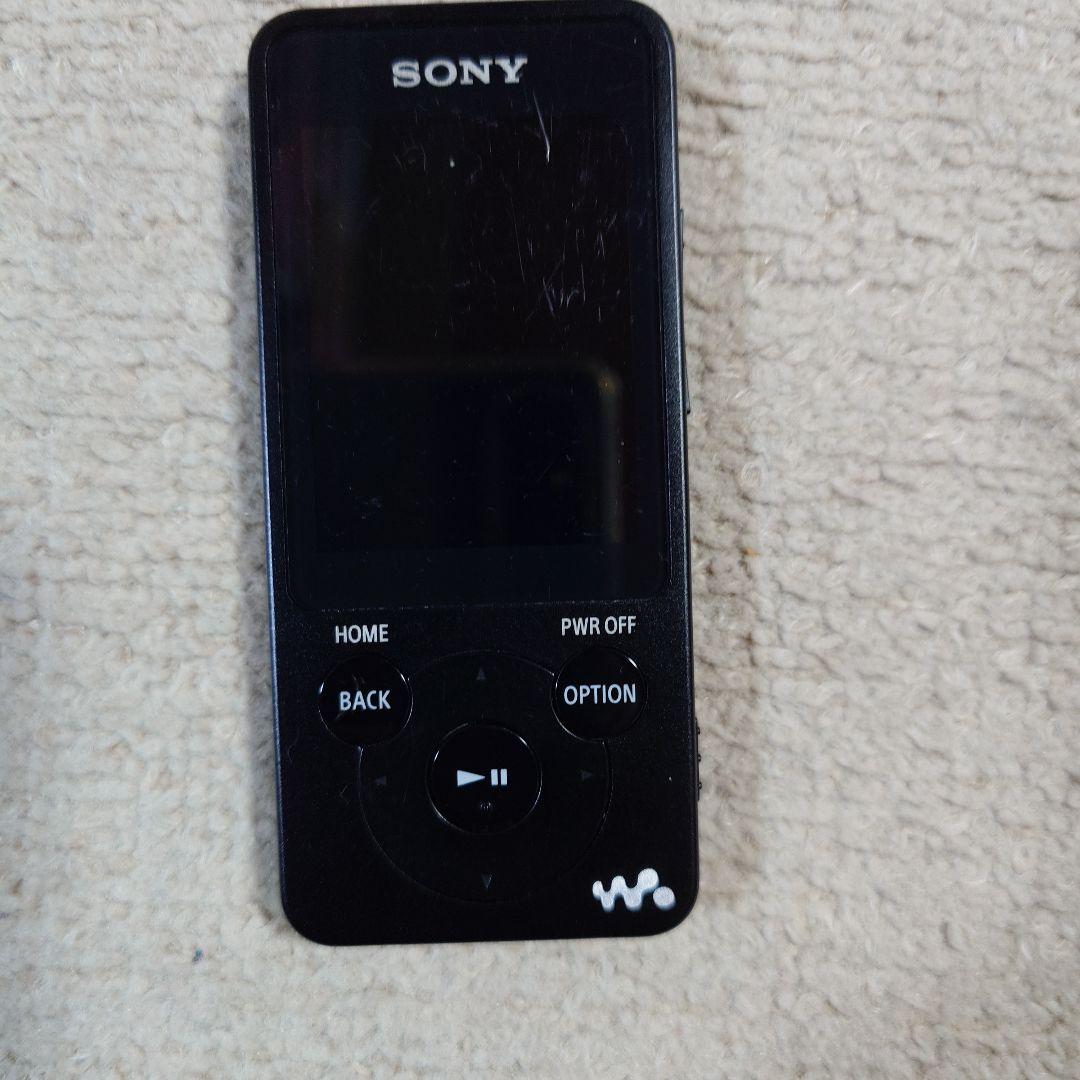 Sony Digital Audio Player Walkman 4Gb Nw-E003