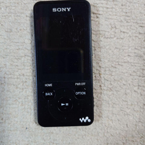Sony Digital Audio Player Walkman 4Gb Nw-E003