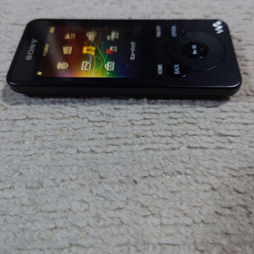 Sony Digital Audio Player Walkman 4Gb Nw-E003