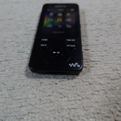 Sony Digital Audio Player Walkman 4Gb Nw-E003