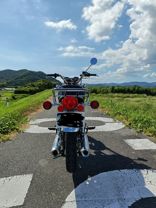 Motorcycle Frames Yamaha Rd350