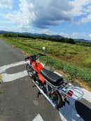 Motorcycle Frames Yamaha Rd350