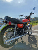 Motorcycle Frames Yamaha Rd350