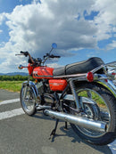Motorcycle Frames Yamaha Rd350