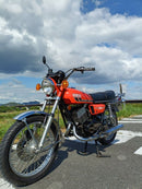 Motorcycle Frames Yamaha Rd350