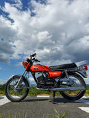 Motorcycle Frames Yamaha Rd350