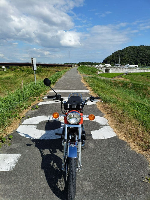 Motorcycle Frames Yamaha Rd350