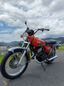 Motorcycle Frames Yamaha Rd350