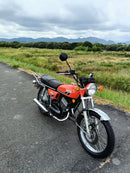 Motorcycle Frames Yamaha Rd350