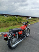 Motorcycle Frames Yamaha Rd350