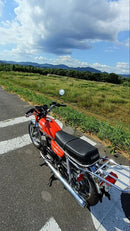 Motorcycle Frames Yamaha Rd350