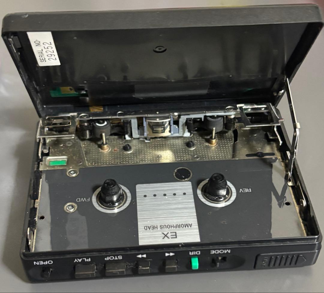 Sony Cassettes Walkman Wm-506
