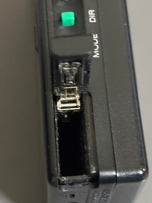 Sony Cassettes Walkman Wm-506