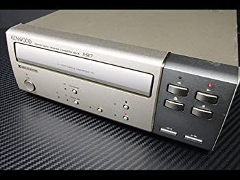 Cd Md Cassette Deck Kenwood X-Se7