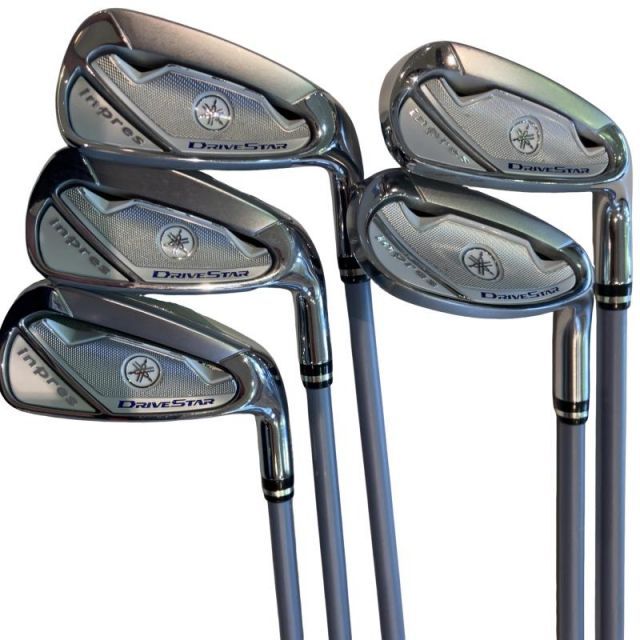 Single Iron Inpres Drivestar 5S Ir Vanquish For Lm423I L) C