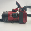 Nikon Compact Digital Camera Coolpix P600 Red
